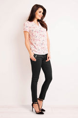 Camisa de manga larga modelo 80740 Infinite You