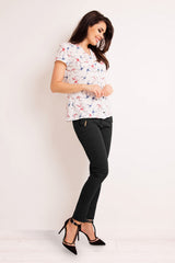 Camisa de manga larga modelo 80741 Infinite You