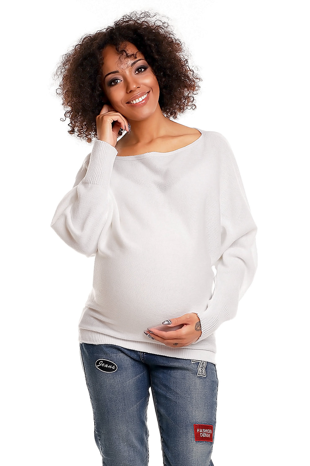Suéter de embarazo modelo 84269 PeeKaBoo
