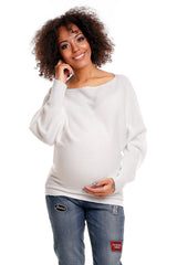 Suéter de embarazo modelo 84269 PeeKaBoo