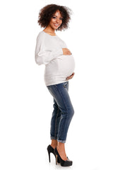 Suéter de embarazo modelo 84269 PeeKaBoo