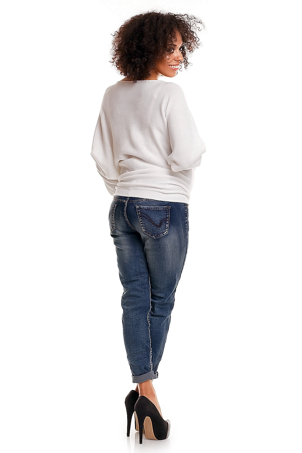 Suéter de embarazo modelo 84269 PeeKaBoo