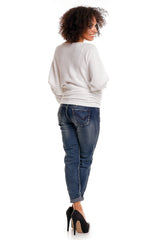 Suéter de embarazo modelo 84269 PeeKaBoo
