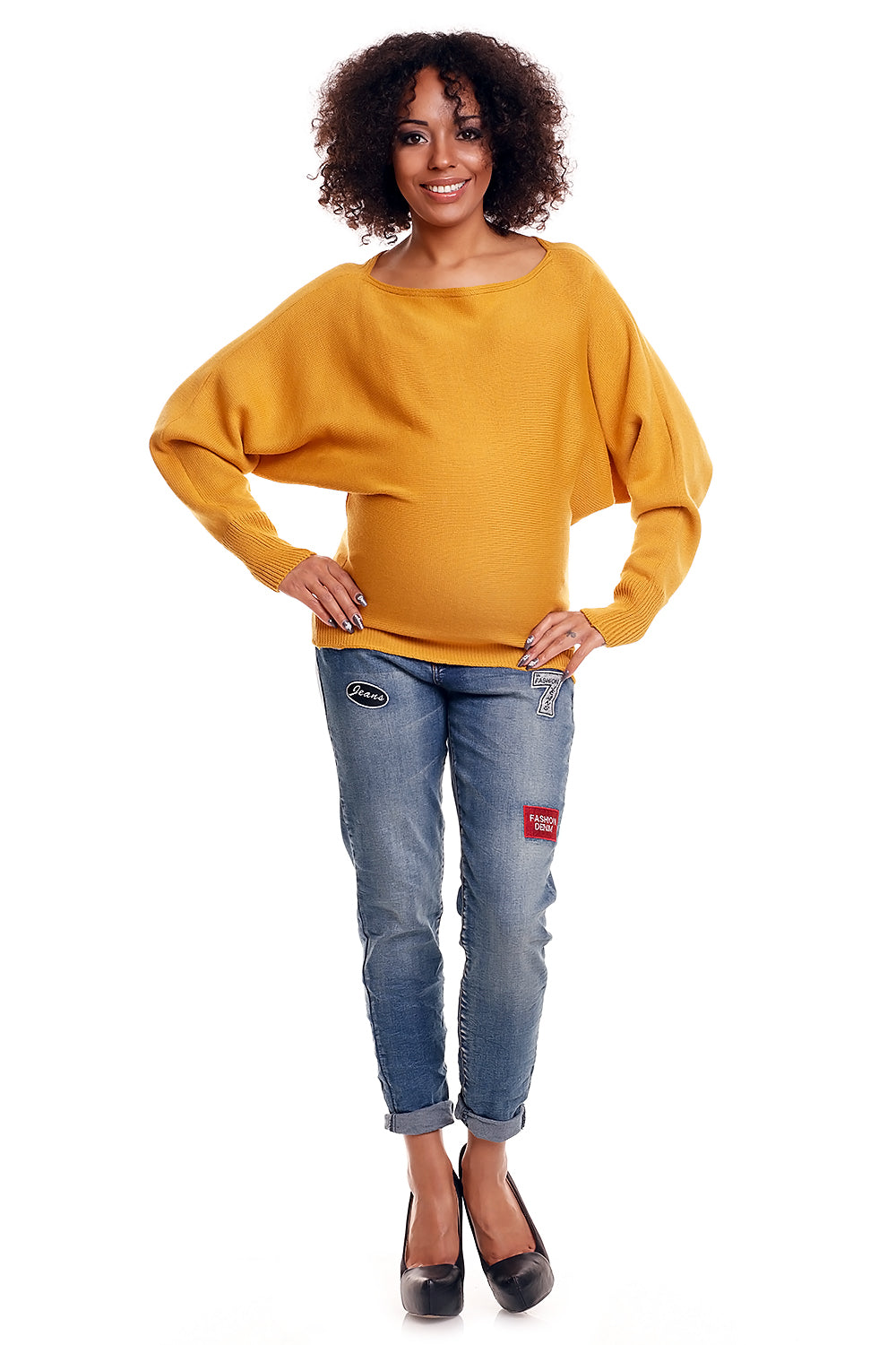 Suéter de embarazo modelo 84272 PeeKaBoo