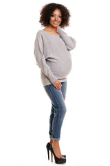 Suéter de embarazo modelo 84274 PeeKaBoo