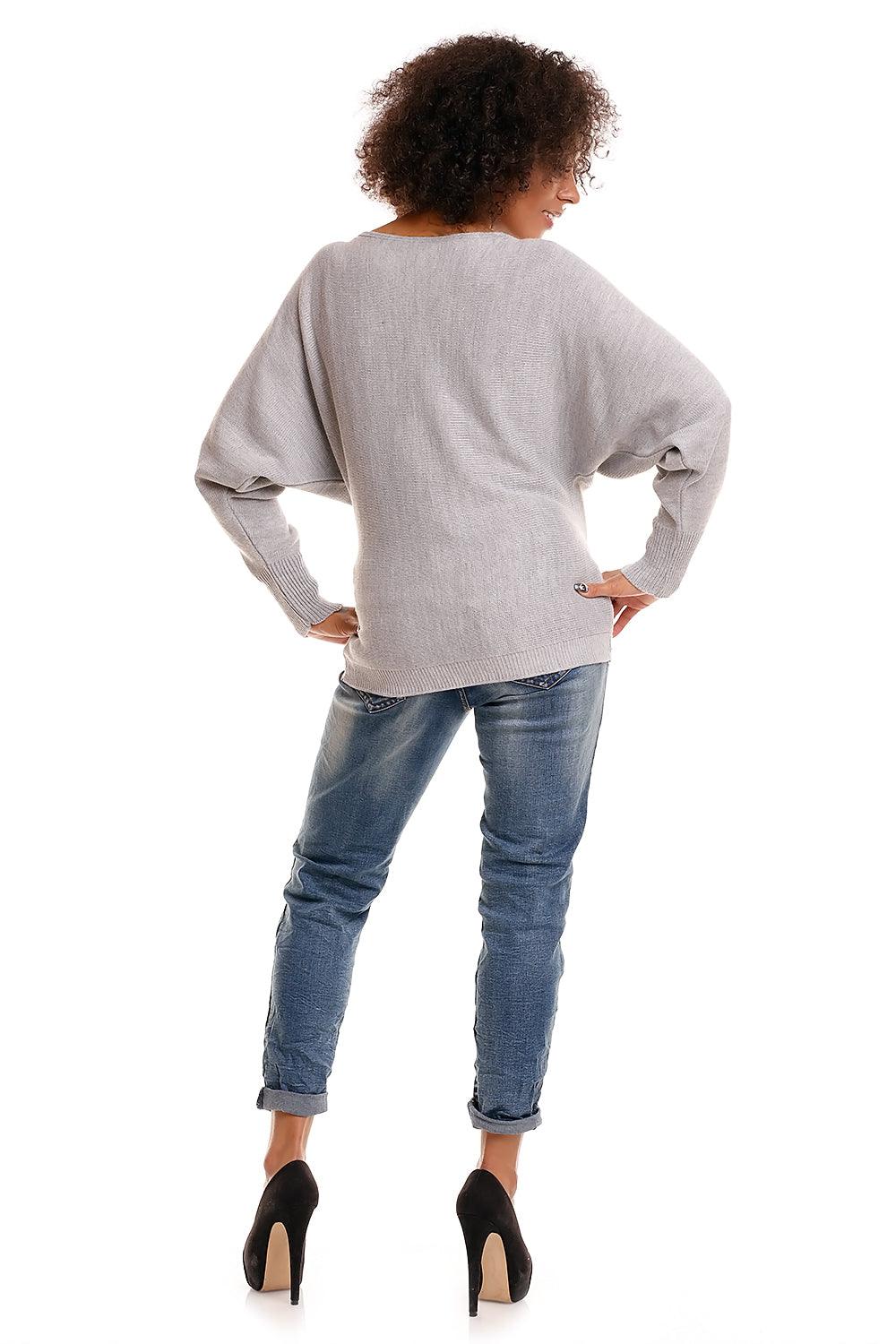Suéter de embarazo modelo 84274 PeeKaBoo