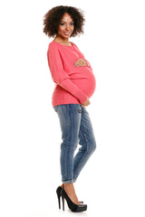 Suéter de embarazo modelo 84275 PeeKaBoo