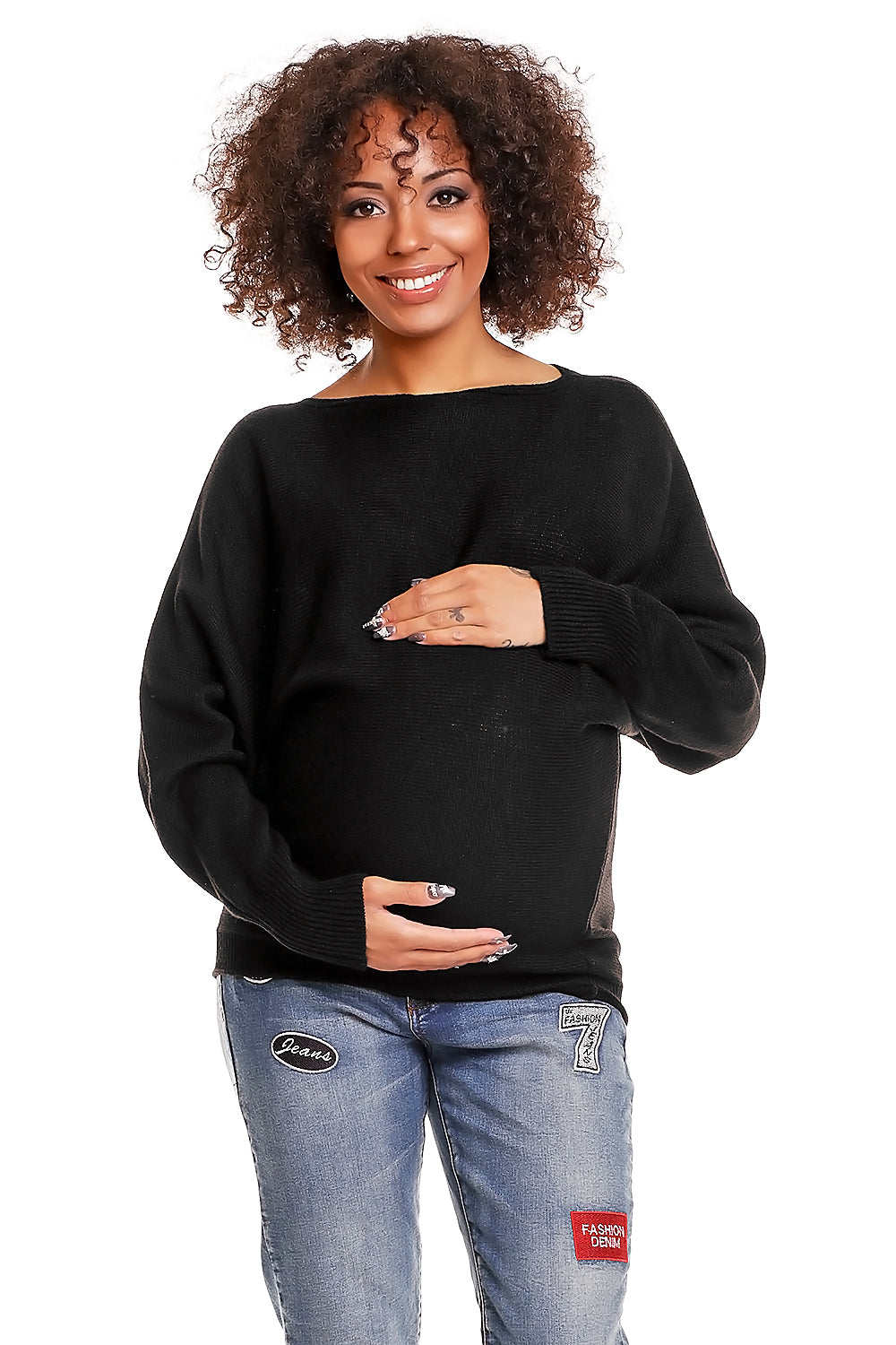 Suéter de embarazo modelo 84276 PeeKaBoo