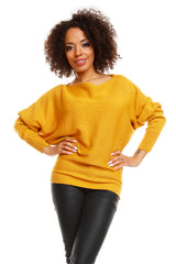 Blusa estilo murciélago modelo 84280 PeeKaBoo