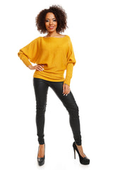 Blusa estilo murciélago modelo 84280 PeeKaBoo