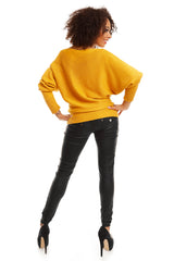 Blusa estilo murciélago modelo 84280 PeeKaBoo