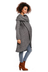 Jersey de Punto largo modelo 84290 PeeKaBoo