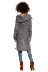 Jersey de Punto largo modelo 84290 PeeKaBoo