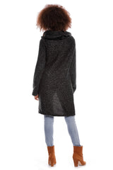 Jersey de Punto largo modelo 84291 PeeKaBoo