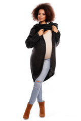 Jersey de Punto largo modelo 84291 PeeKaBoo