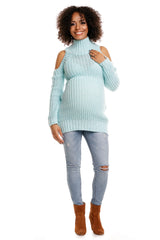 Suéter de embarazo modelo 84339 PeeKaBoo