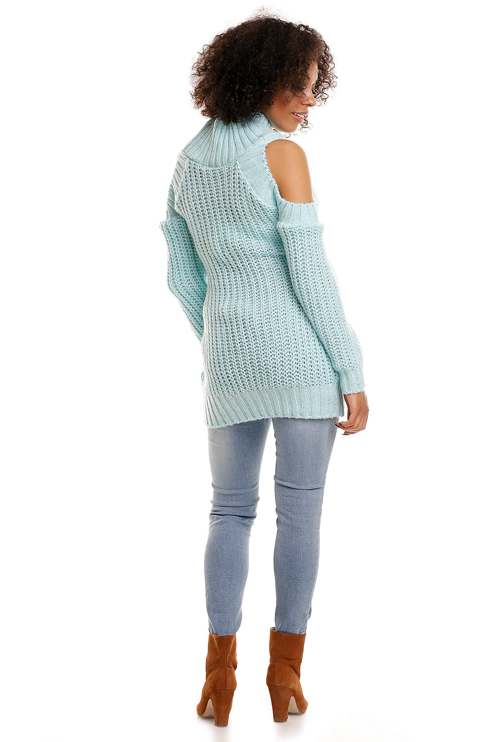 Suéter de embarazo modelo 84339 PeeKaBoo