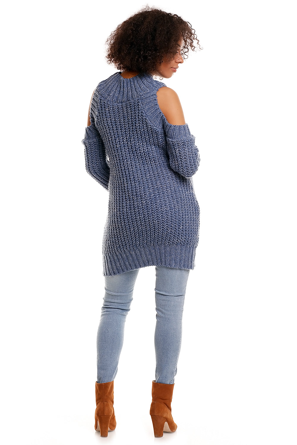 Suéter de embarazo modelo 84340 PeeKaBoo