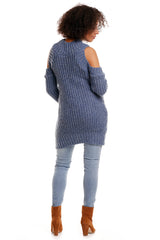Suéter de embarazo modelo 84340 PeeKaBoo