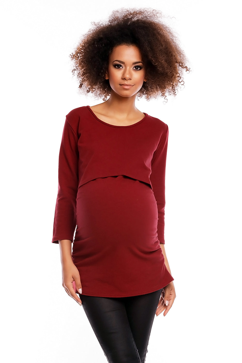 Túnica modelo 84455 PeeKaBoo