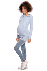 Sudadera premamá modelo 84457 PeeKaBoo