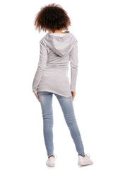 Sudadera premamá modelo 84459 PeeKaBoo