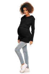 Sudadera premamá modelo 84463 PeeKaBoo
