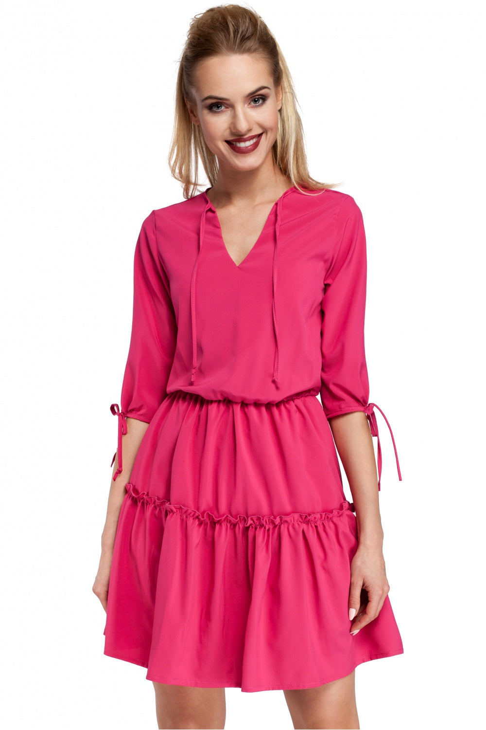 Vestido Casual modelo 85002 Moe