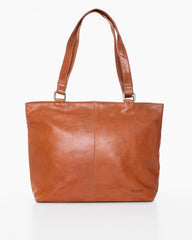 Bolso de Cuero de Hombro NK2028 - Marrón - ZYOUNAT Boutique