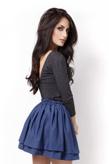 Falda corta modelo 87017 IVON