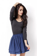 Falda corta modelo 87017 IVON