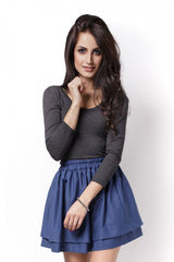 Falda corta modelo 87017 IVON