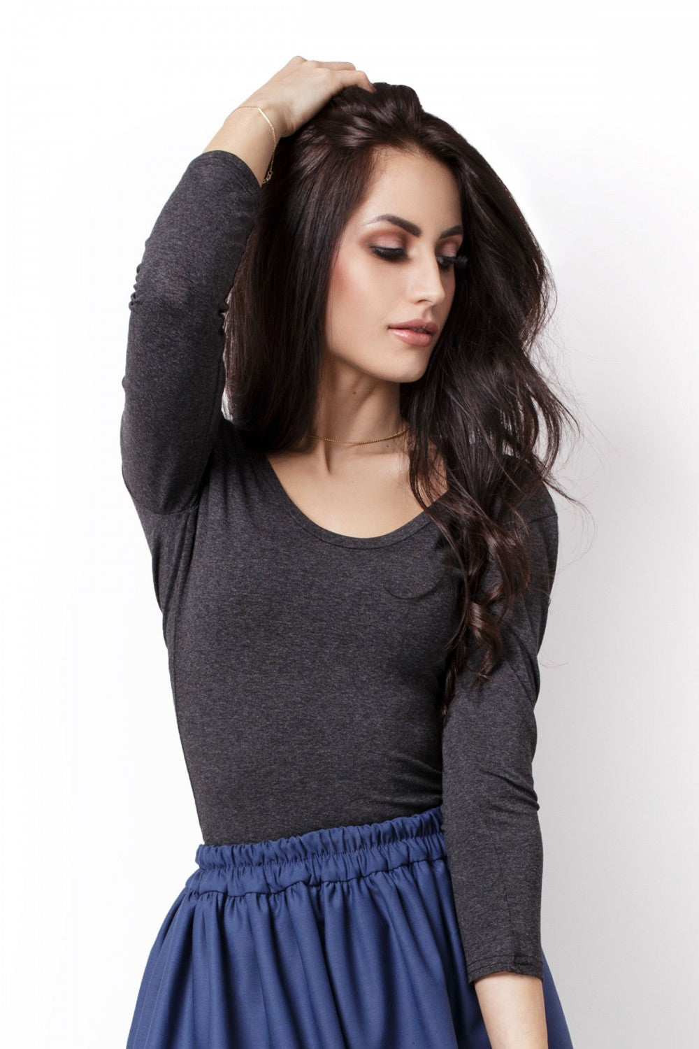 Blusa modelo 87042 IVON