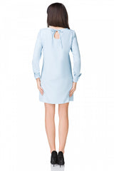 Vestido de cóctel modelo 93581 Tessita