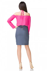 Blusa modelo 93605 Tessita