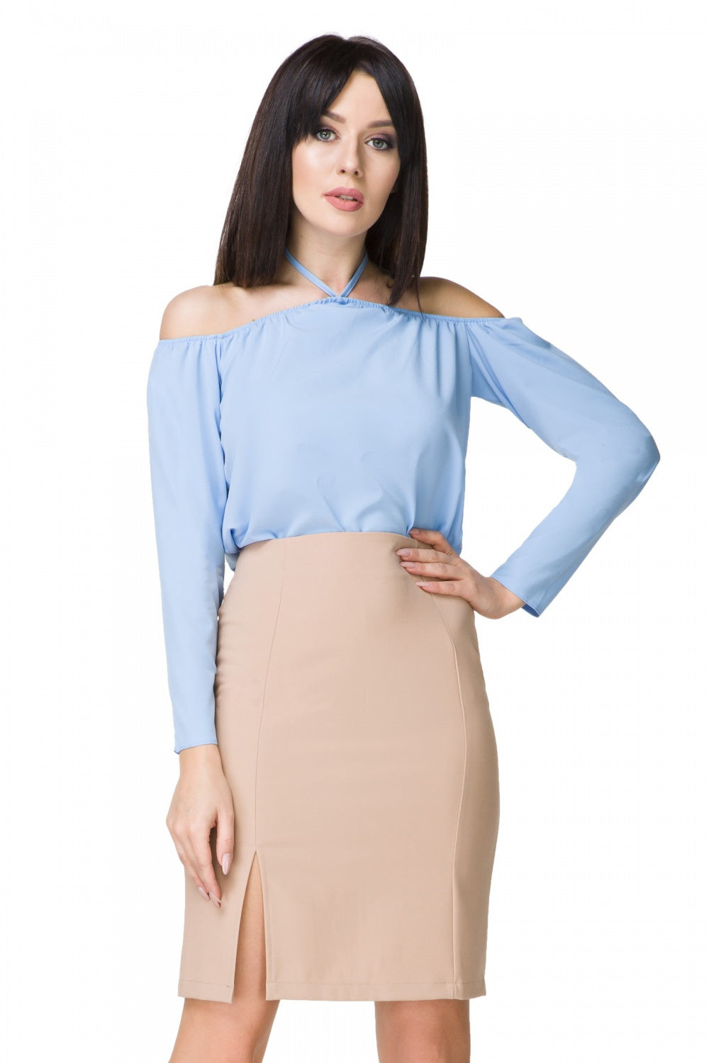 Blusa modelo 93606 Tessita
