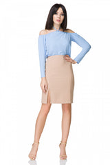 Blusa modelo 93606 Tessita