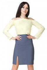 Blusa modelo 93607 Tessita