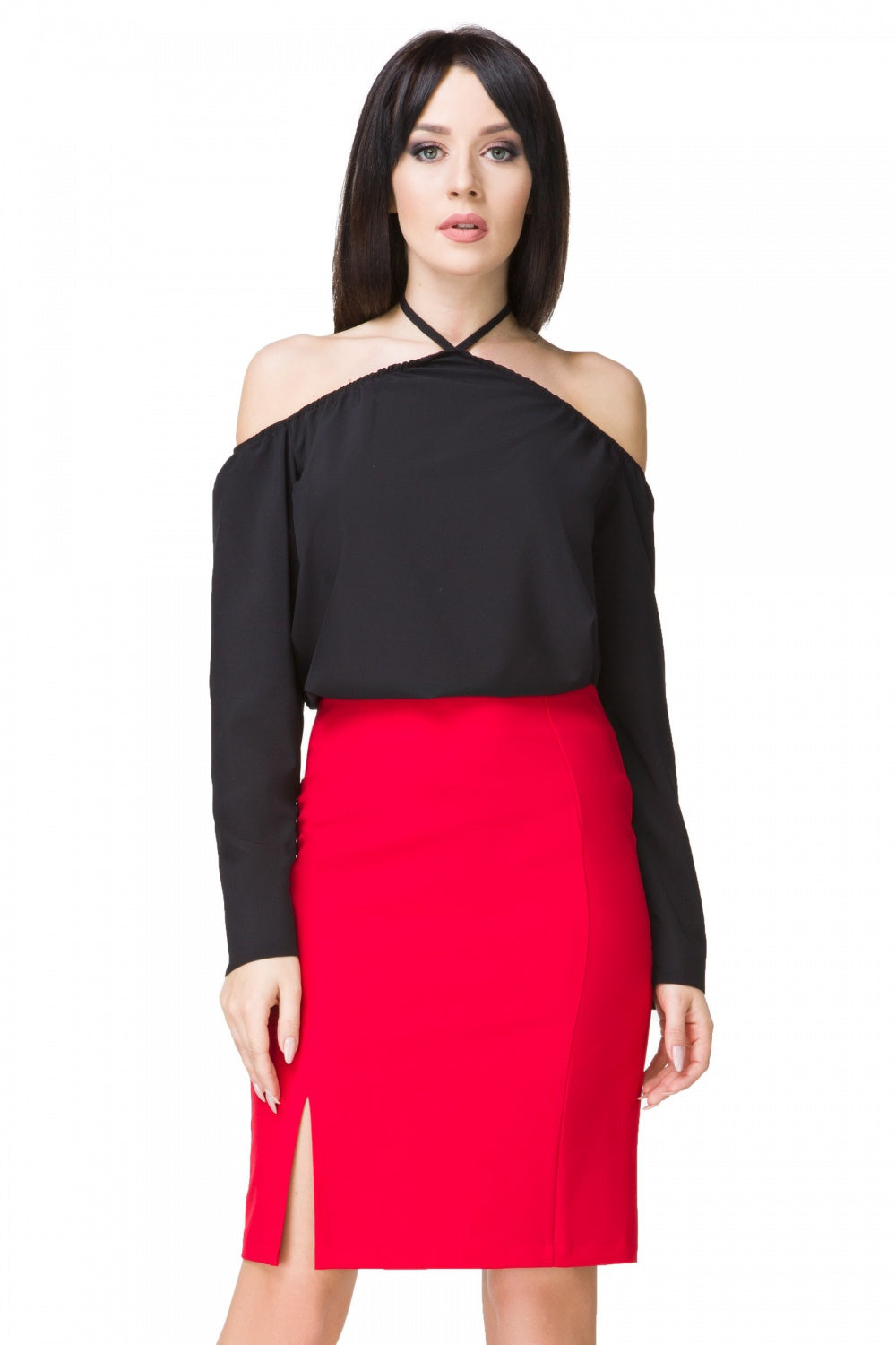 Blusa modelo 93608 Tessita