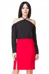 Blusa modelo 93608 Tessita