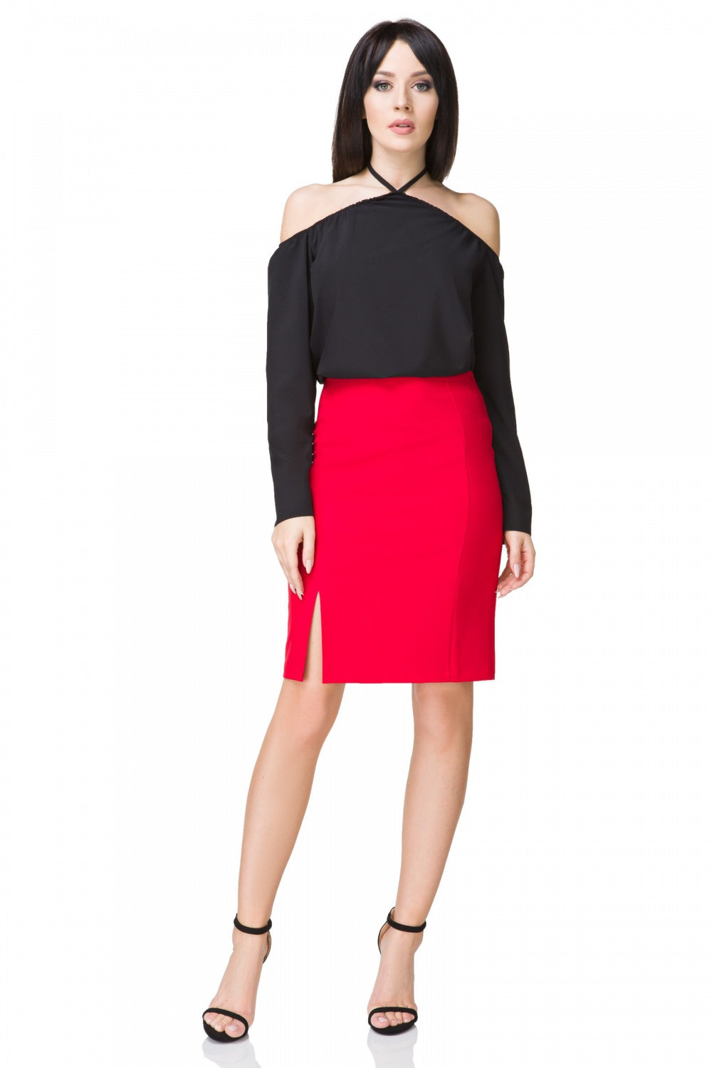 Blusa modelo 93608 Tessita
