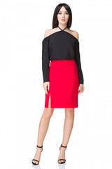 Blusa modelo 93608 Tessita