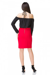Blusa modelo 93608 Tessita