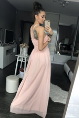 Vestido largo modelo 93954 YourNewStyle
