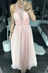 Vestido largo modelo 93954 YourNewStyle