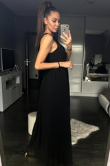 Vestido largo modelo 93956 YourNewStyle
