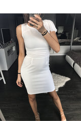 Vestido de cóctel modelo 93958 YourNewStyle