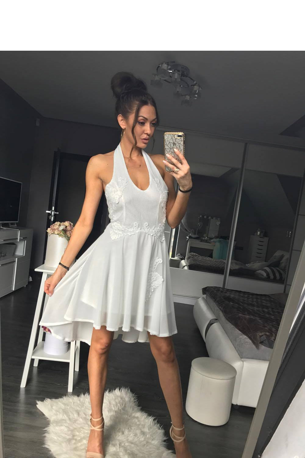 Vestido de noche modelo 93971 YourNewStyle