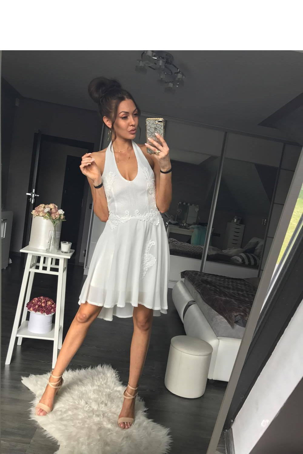 Vestido de noche modelo 93971 YourNewStyle