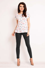 Blusa modelo 93998 Infinite You - ZYOUNAT Boutique